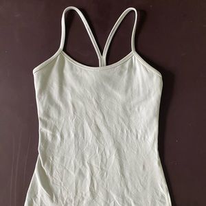 Lululemon Power Y Tank